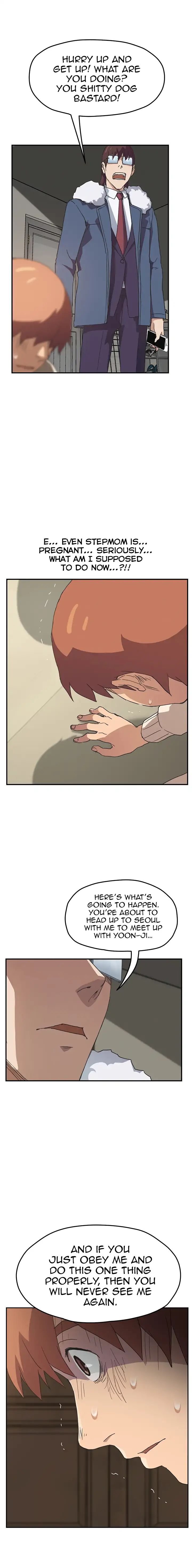 This Doesn’t Feel Like Me [Andromeda 11] - Chapter 049 — Page 15