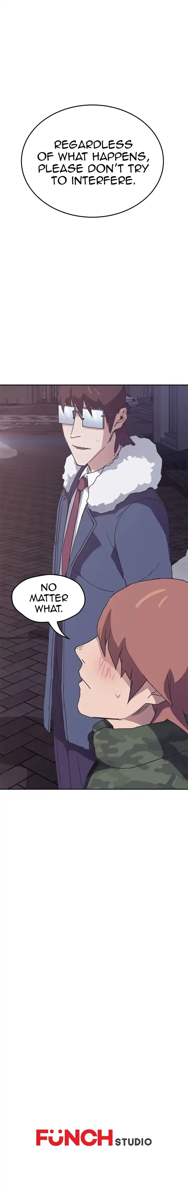 This Doesn’t Feel Like Me [Andromeda 11] - Chapter 049 — Page 20