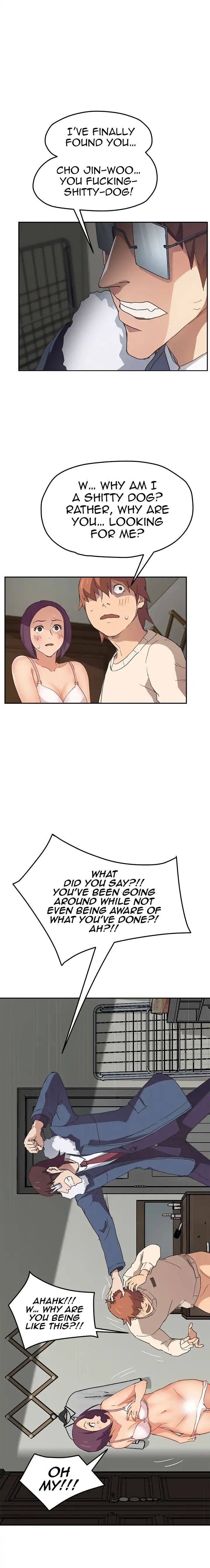 This Doesn’t Feel Like Me [Andromeda 11] - Chapter 049 — Page 8