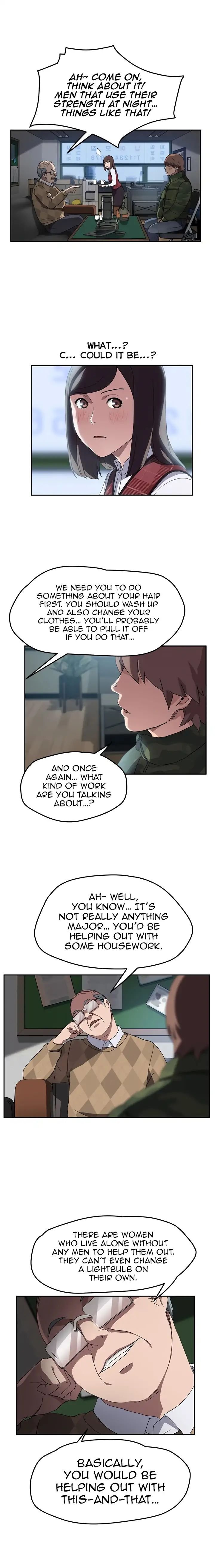 This Doesn’t Feel Like Me [Andromeda 11] - Chapter 039 — Page 12