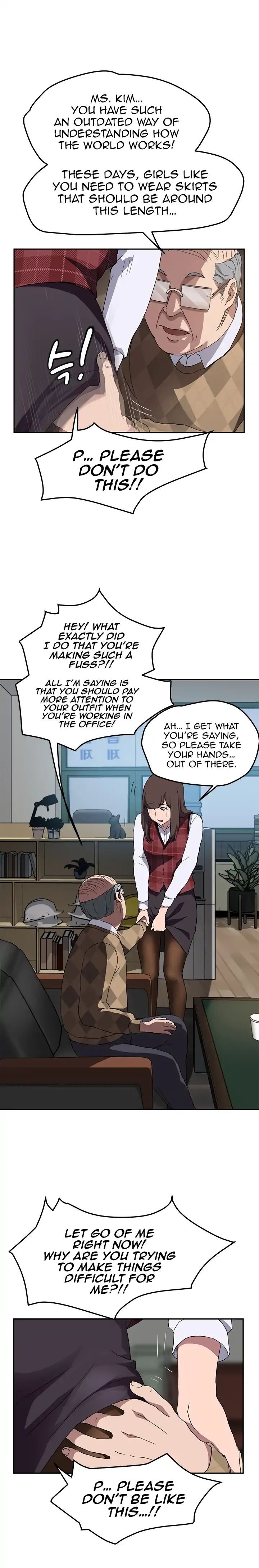 This Doesn’t Feel Like Me [Andromeda 11] - Chapter 039 — Page 16