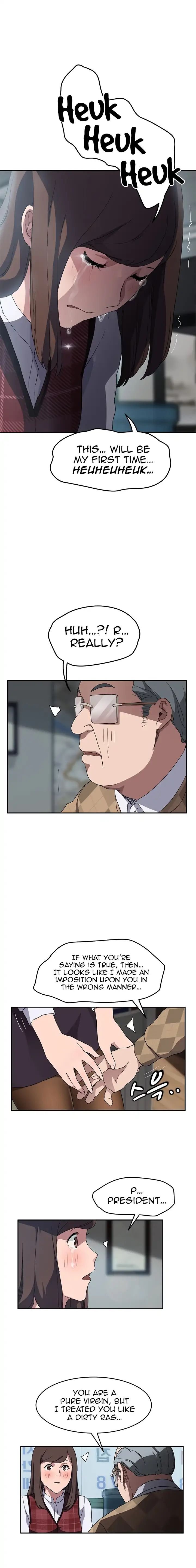 This Doesn’t Feel Like Me [Andromeda 11] - Chapter 039 — Page 19