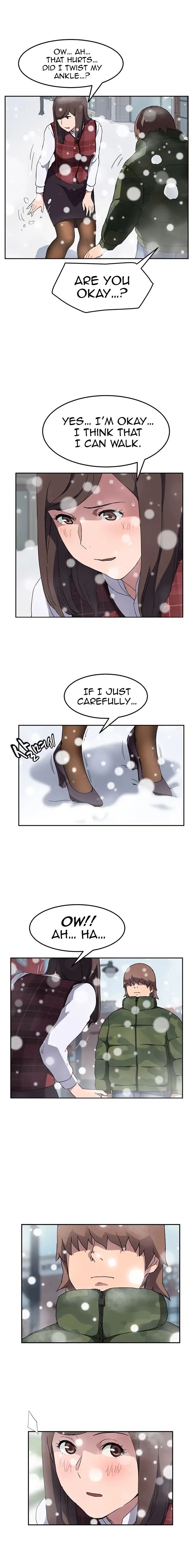 This Doesn’t Feel Like Me [Andromeda 11] - Chapter 039 — Page 5