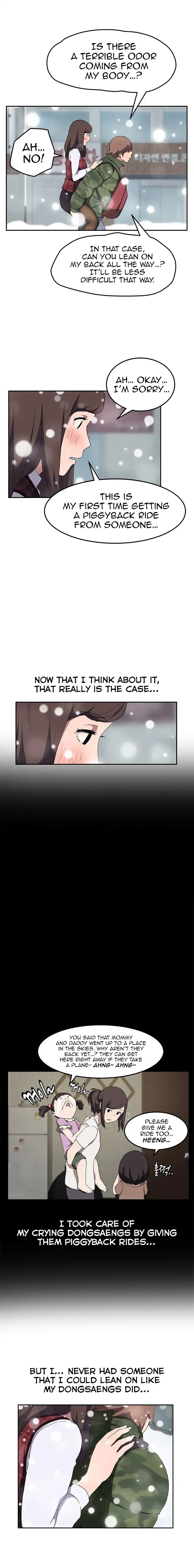 This Doesn’t Feel Like Me [Andromeda 11] - Chapter 039 — Page 8