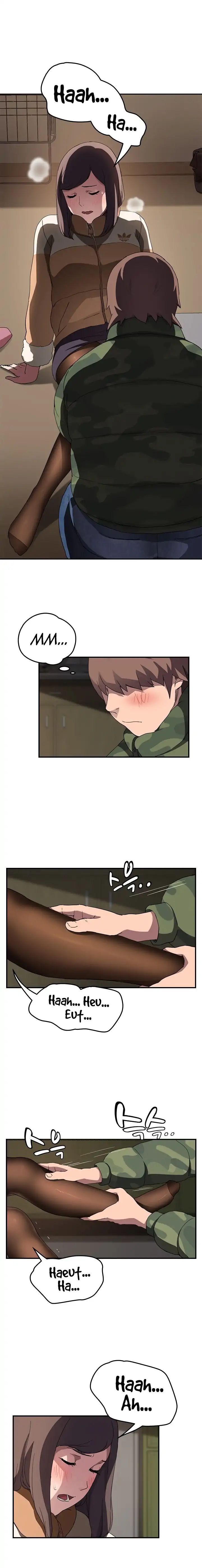 This Doesn’t Feel Like Me [Andromeda 11] - Chapter 042 — Page 12