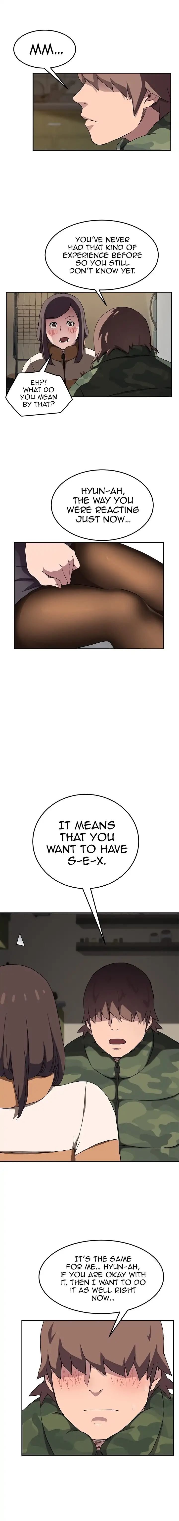 This Doesn’t Feel Like Me [Andromeda 11] - Chapter 042 — Page 14