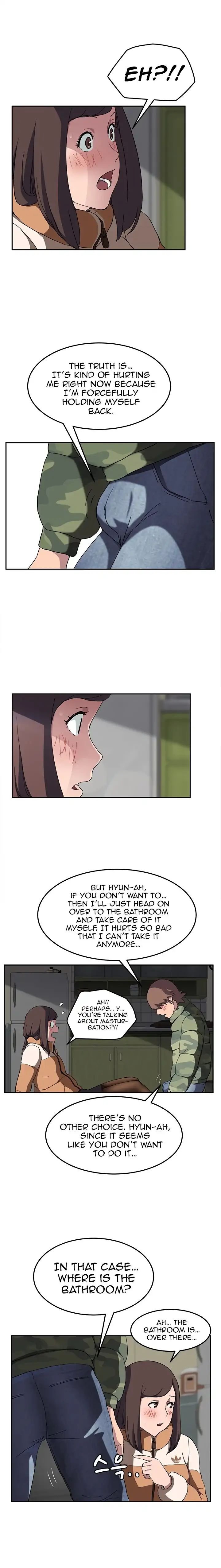 This Doesn’t Feel Like Me [Andromeda 11] - Chapter 042 — Page 15