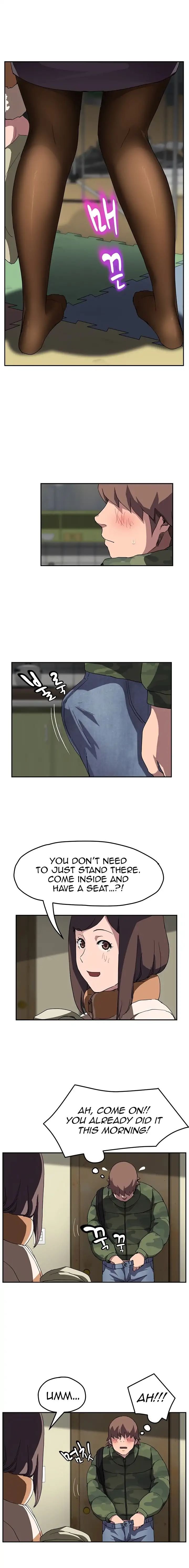 This Doesn’t Feel Like Me [Andromeda 11] - Chapter 042 — Page 7