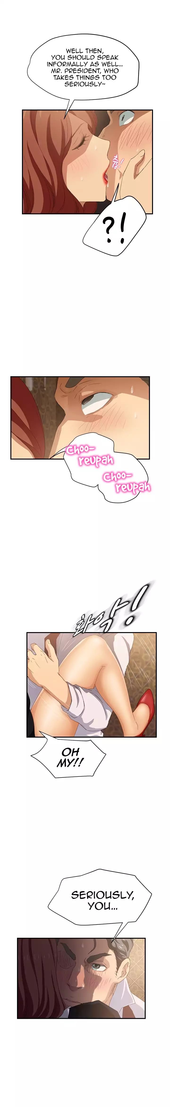 This Doesn’t Feel Like Me [Andromeda 11] - Chapter 021 — Page 10