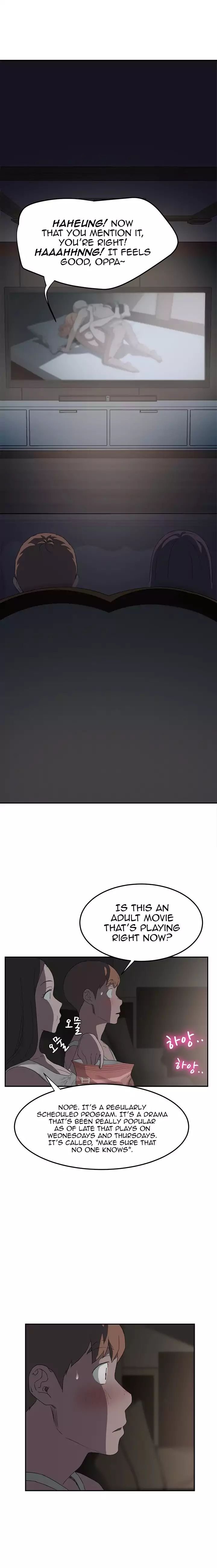 This Doesn’t Feel Like Me [Andromeda 11] - Chapter 021 — Page 25