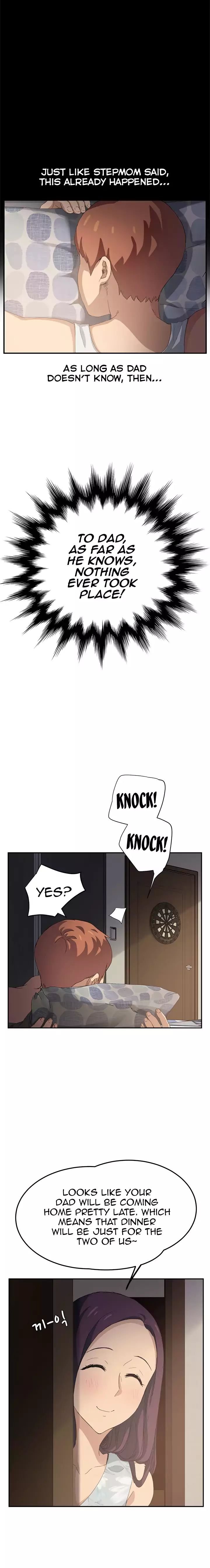 This Doesn’t Feel Like Me [Andromeda 11] - Chapter 021 — Page 7