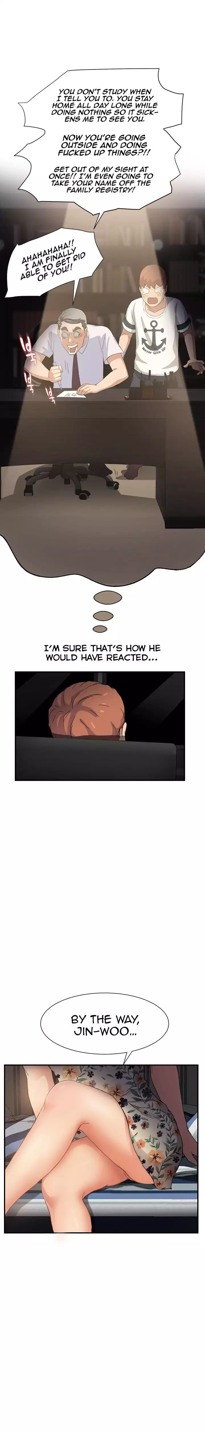 This Doesn’t Feel Like Me [Andromeda 11] - Chapter 009 — Page 11