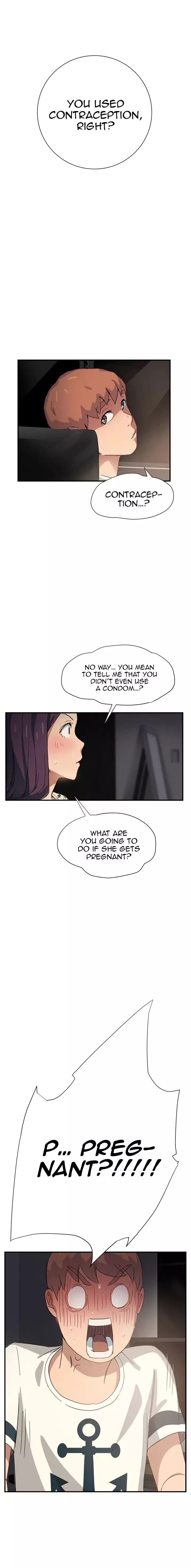 This Doesn’t Feel Like Me [Andromeda 11] - Chapter 009 — Page 12