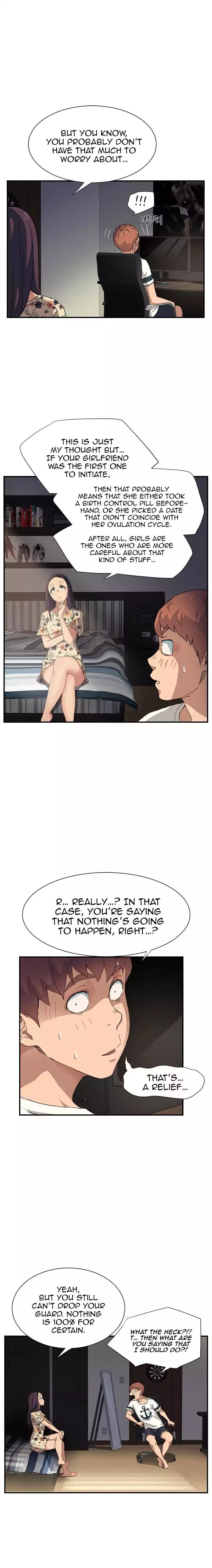 This Doesn’t Feel Like Me [Andromeda 11] - Chapter 009 — Page 14