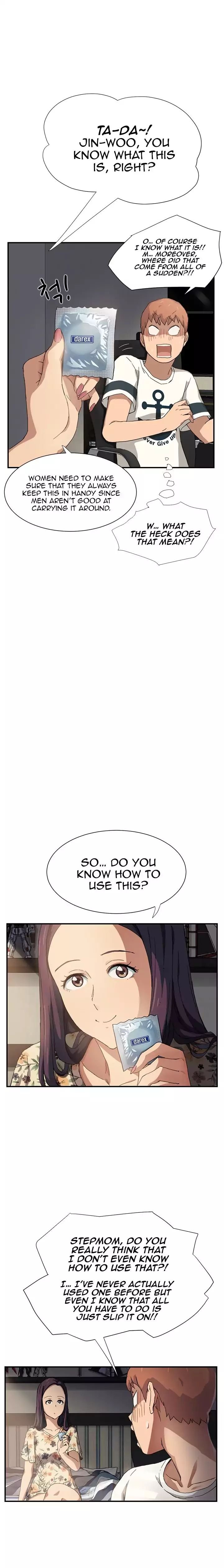 This Doesn’t Feel Like Me [Andromeda 11] - Chapter 009 — Page 15