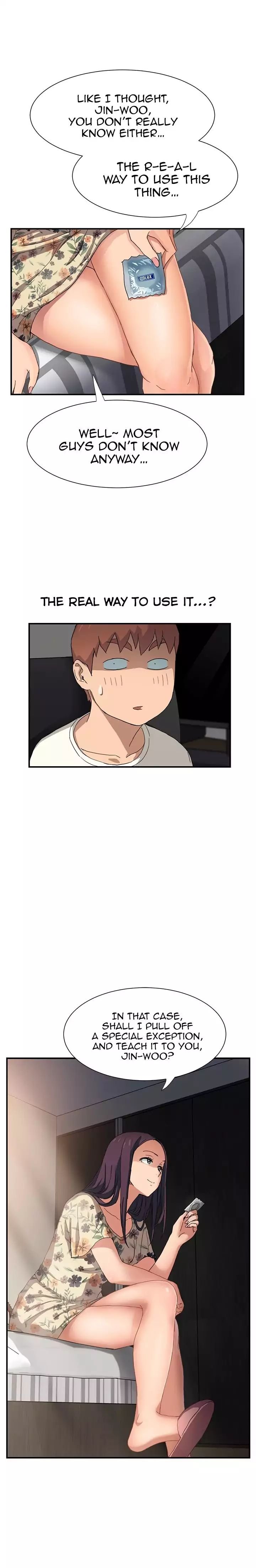 This Doesn’t Feel Like Me [Andromeda 11] - Chapter 009 — Page 16