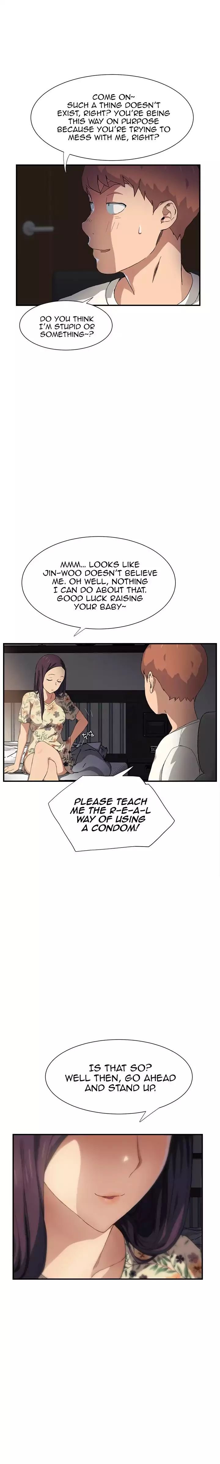 This Doesn’t Feel Like Me [Andromeda 11] - Chapter 009 — Page 17