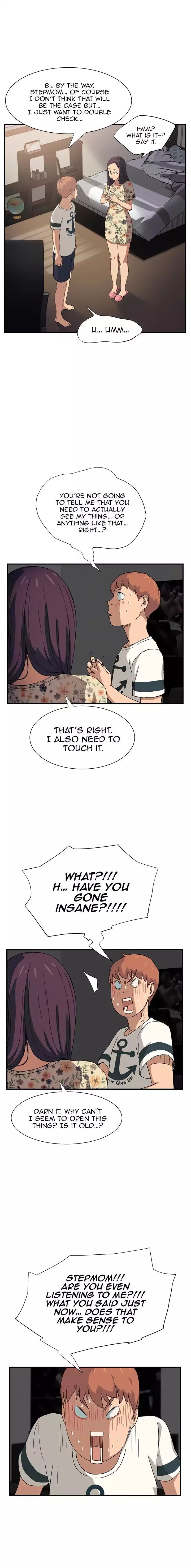 This Doesn’t Feel Like Me [Andromeda 11] - Chapter 009 — Page 18