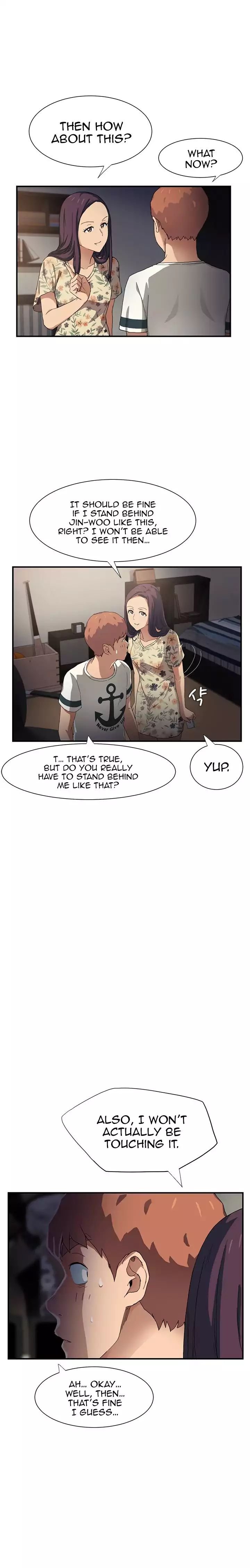 This Doesn’t Feel Like Me [Andromeda 11] - Chapter 009 — Page 19