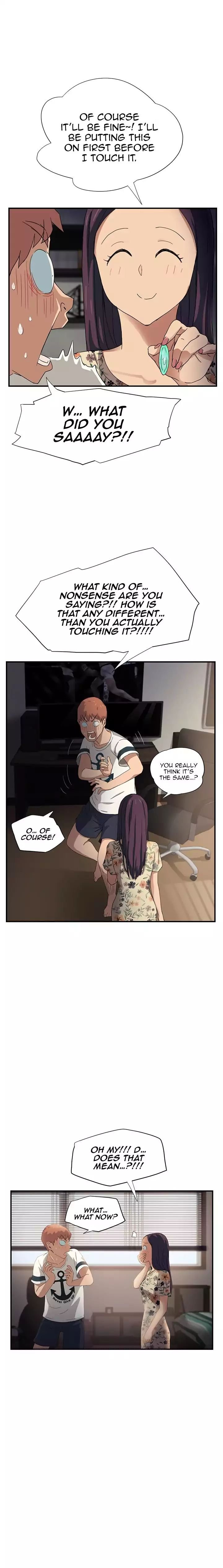 This Doesn’t Feel Like Me [Andromeda 11] - Chapter 009 — Page 20