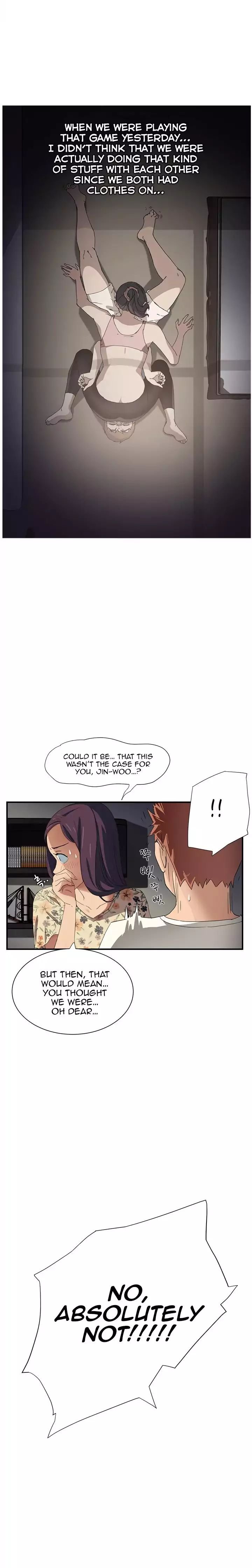 This Doesn’t Feel Like Me [Andromeda 11] - Chapter 009 — Page 21