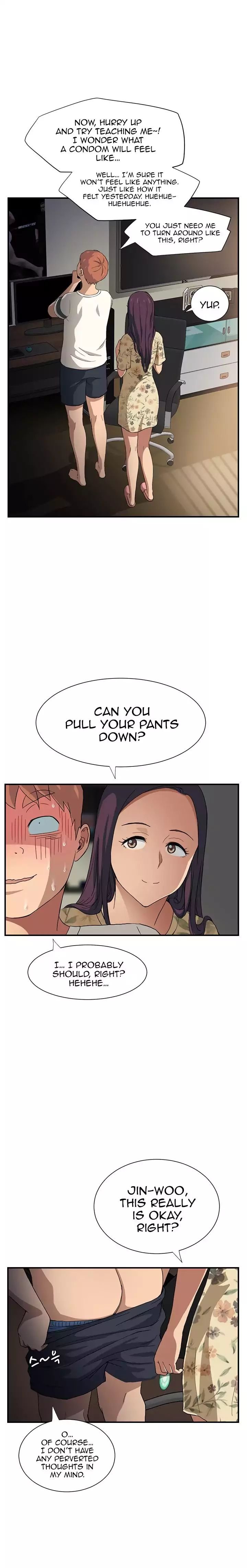 This Doesn’t Feel Like Me [Andromeda 11] - Chapter 009 — Page 23