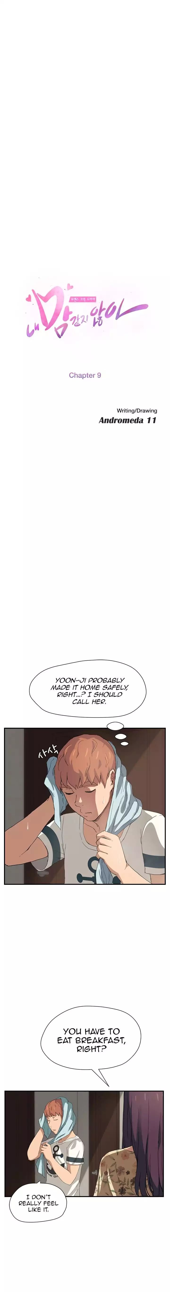 This Doesn’t Feel Like Me [Andromeda 11] - Chapter 009 — Page 4