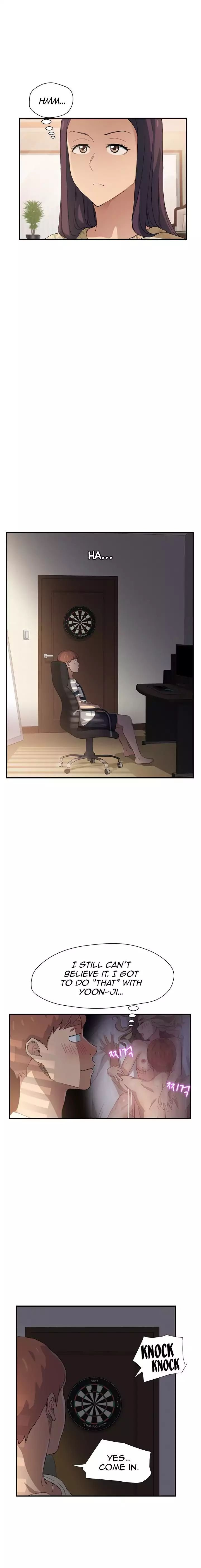 This Doesn’t Feel Like Me [Andromeda 11] - Chapter 009 — Page 5