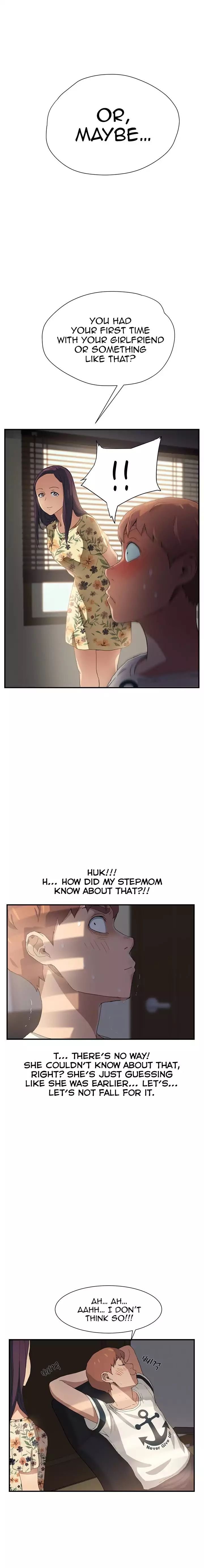 This Doesn’t Feel Like Me [Andromeda 11] - Chapter 009 — Page 8