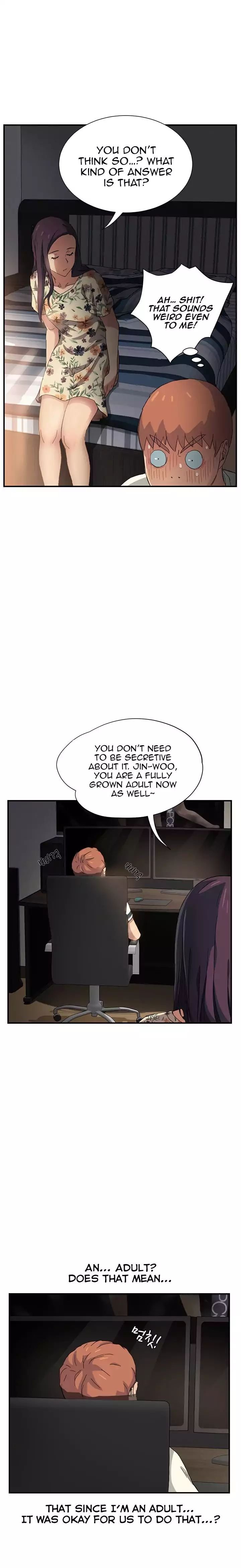 This Doesn’t Feel Like Me [Andromeda 11] - Chapter 009 — Page 9