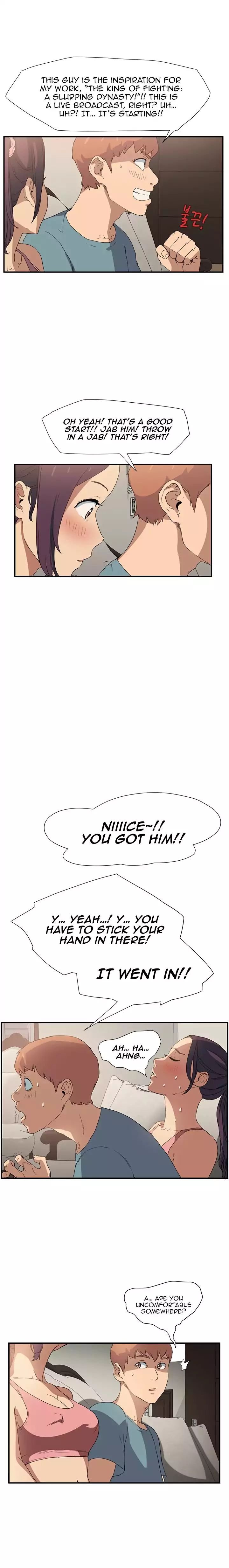 This Doesn’t Feel Like Me [Andromeda 11] - Chapter 003 — Page 10