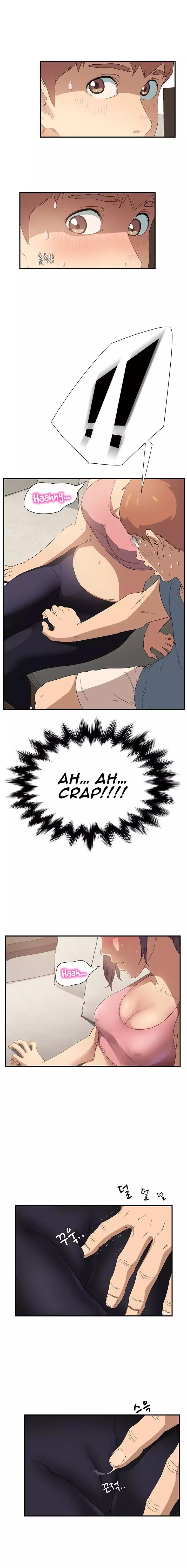 This Doesn’t Feel Like Me [Andromeda 11] - Chapter 003 — Page 11