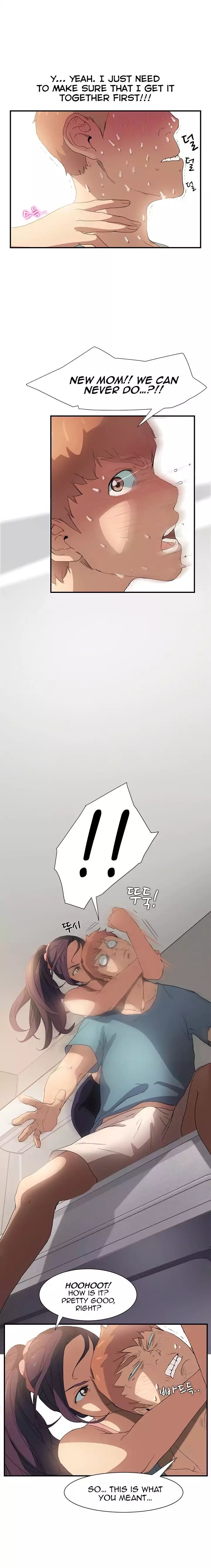 This Doesn’t Feel Like Me [Andromeda 11] - Chapter 003 — Page 14