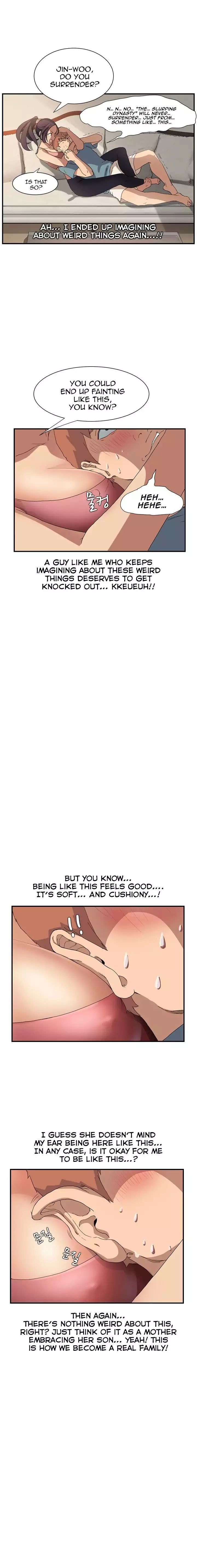 This Doesn’t Feel Like Me [Andromeda 11] - Chapter 003 — Page 15