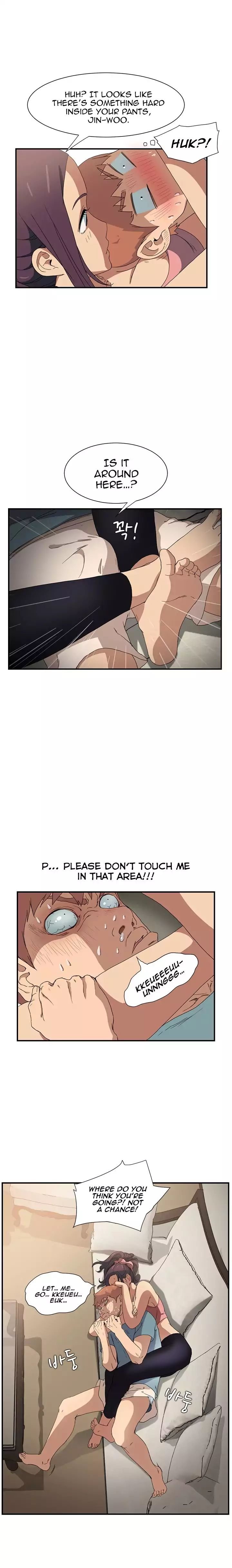 This Doesn’t Feel Like Me [Andromeda 11] - Chapter 003 — Page 16