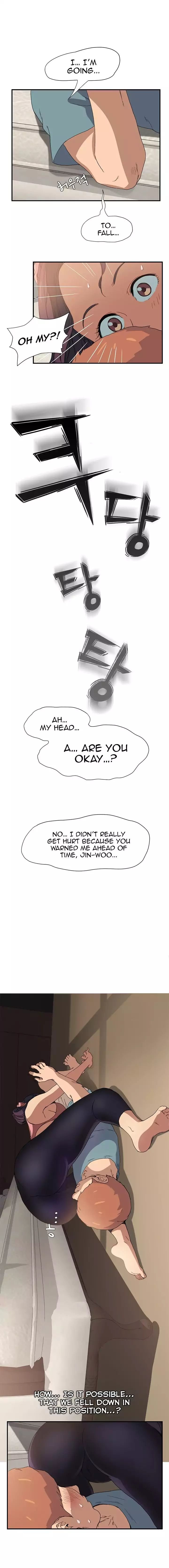 This Doesn’t Feel Like Me [Andromeda 11] - Chapter 003 — Page 17