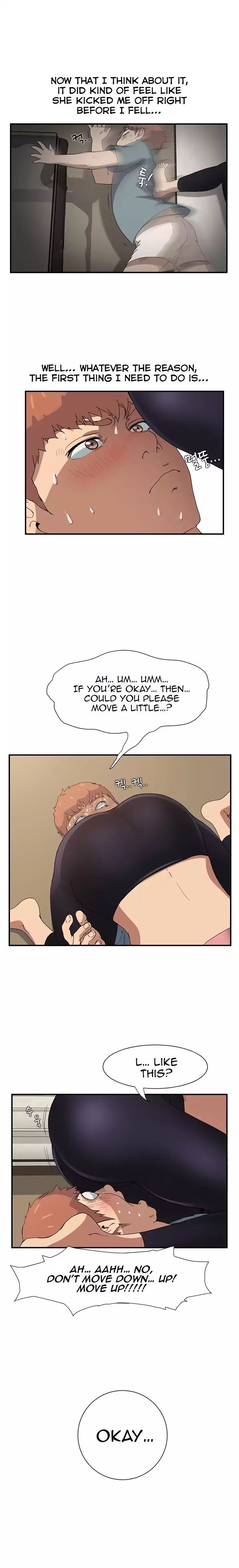 This Doesn’t Feel Like Me [Andromeda 11] - Chapter 003 — Page 18