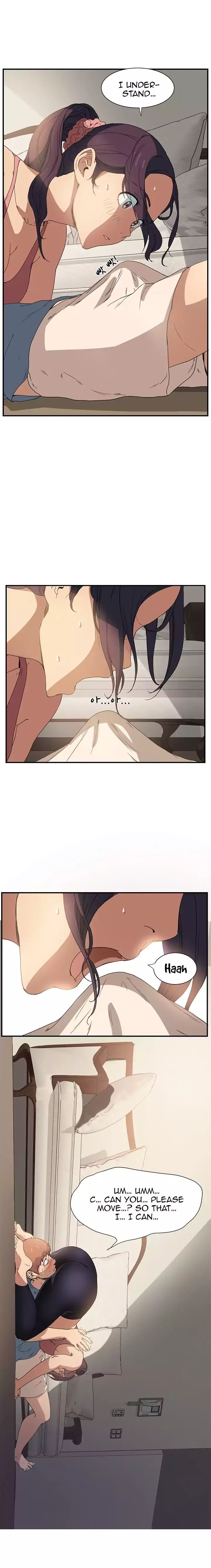 This Doesn’t Feel Like Me [Andromeda 11] - Chapter 003 — Page 19