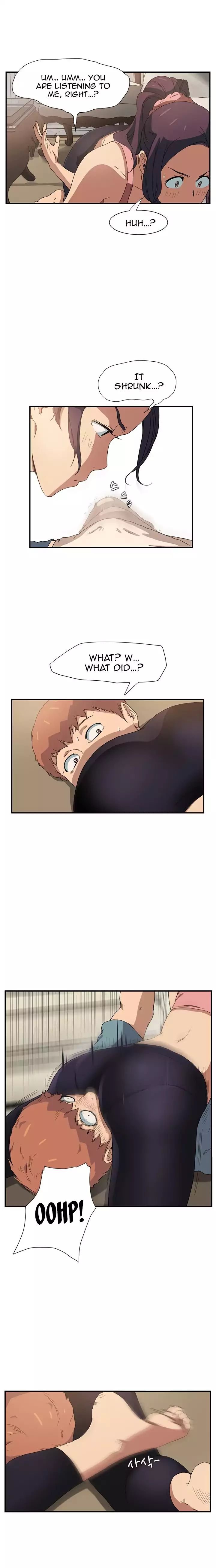 This Doesn’t Feel Like Me [Andromeda 11] - Chapter 003 — Page 20