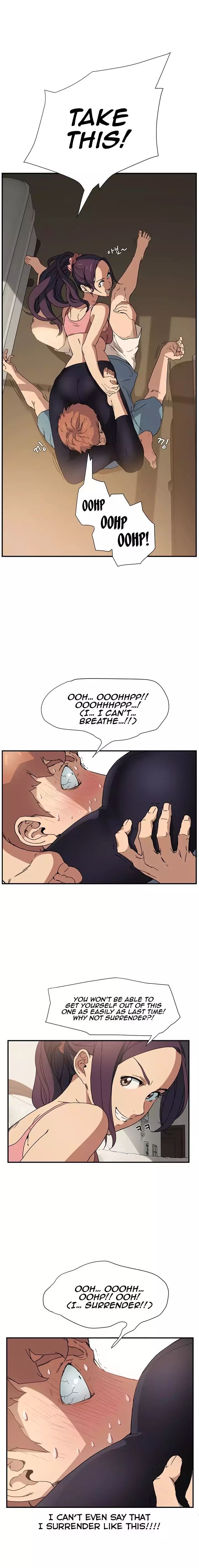 This Doesn’t Feel Like Me [Andromeda 11] - Chapter 003 — Page 21