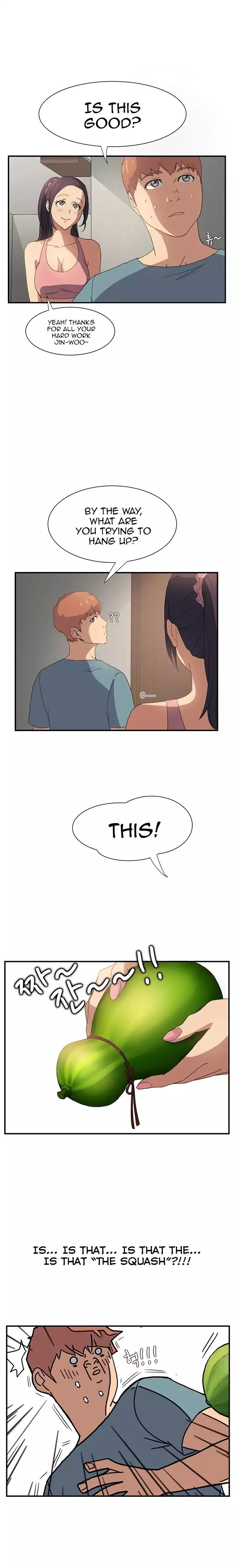 This Doesn’t Feel Like Me [Andromeda 11] - Chapter 003 — Page 6