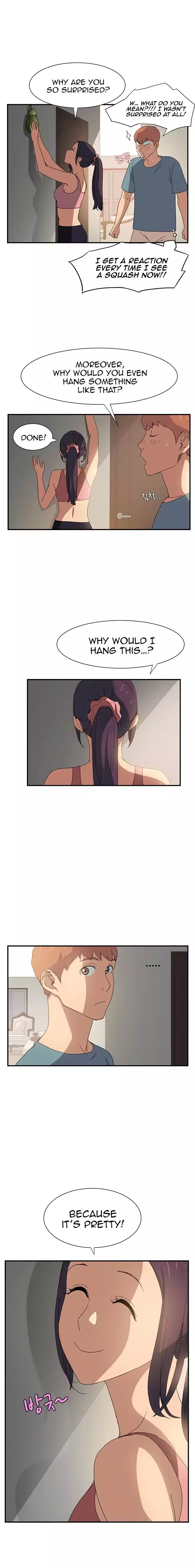 This Doesn’t Feel Like Me [Andromeda 11] - Chapter 003 — Page 7