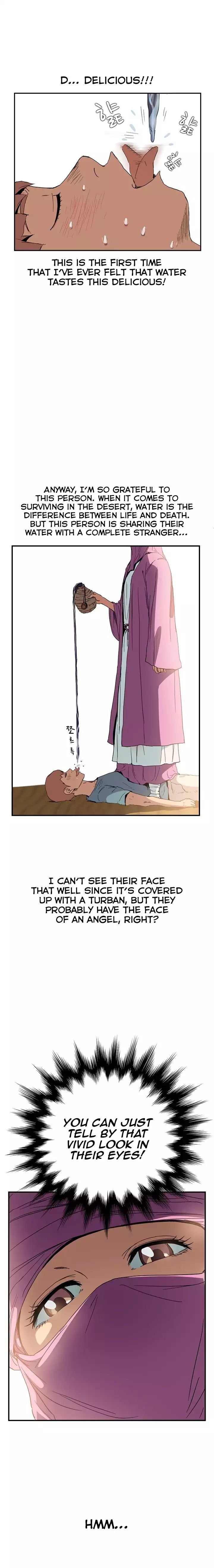 This Doesn’t Feel Like Me [Andromeda 11] - Chapter 004 — Page 11