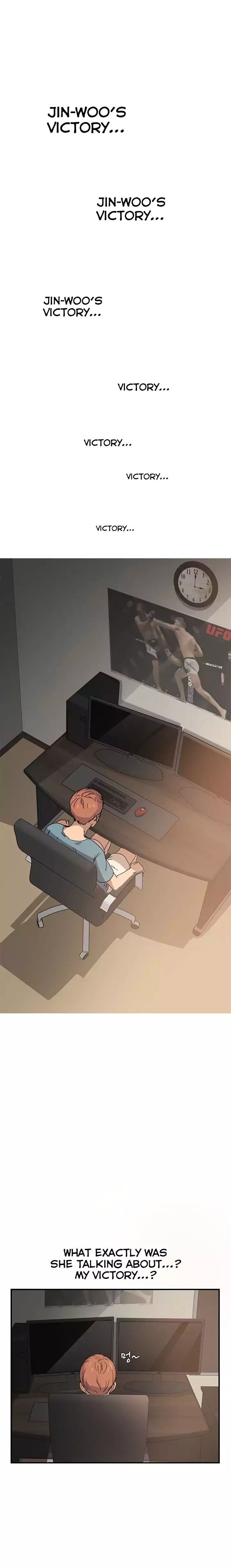 This Doesn’t Feel Like Me [Andromeda 11] - Chapter 004 — Page 17