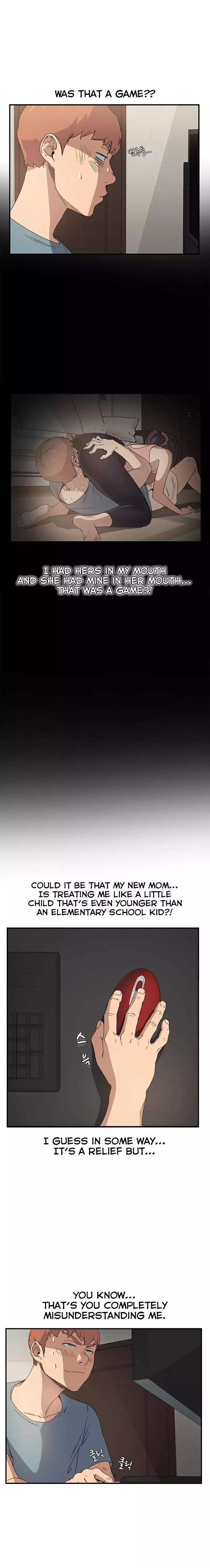 This Doesn’t Feel Like Me [Andromeda 11] - Chapter 004 — Page 18