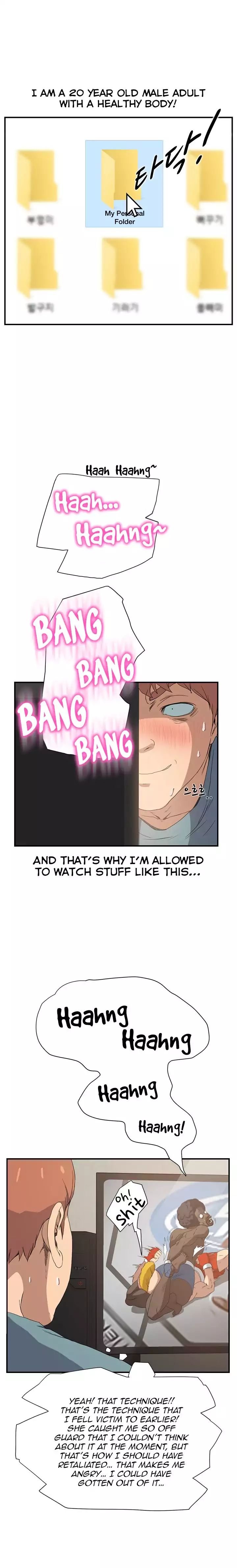 This Doesn’t Feel Like Me [Andromeda 11] - Chapter 004 — Page 19