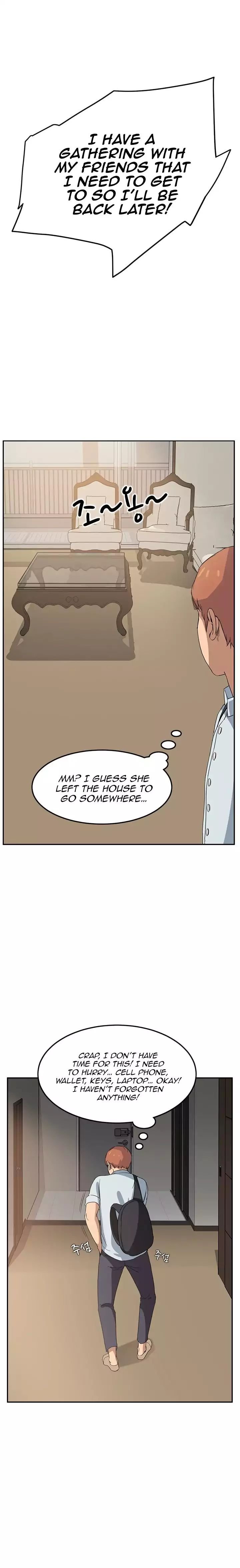 This Doesn’t Feel Like Me [Andromeda 11] - Chapter 004 — Page 21