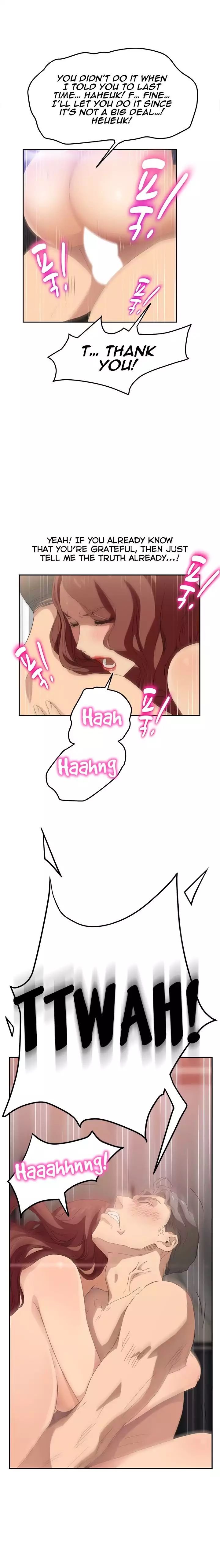 This Doesn’t Feel Like Me [Andromeda 11] - Chapter 023 — Page 12