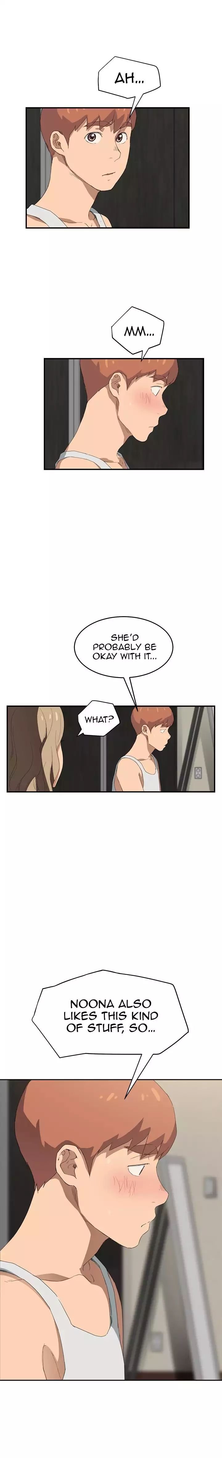 This Doesn’t Feel Like Me [Andromeda 11] - Chapter 023 — Page 16