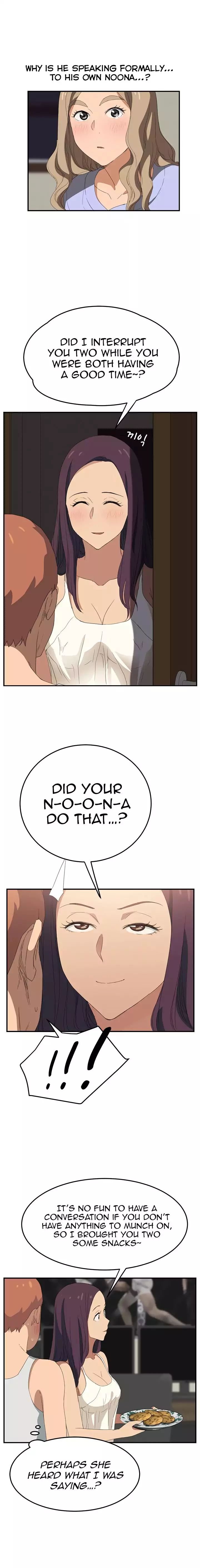 This Doesn’t Feel Like Me [Andromeda 11] - Chapter 023 — Page 18